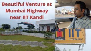 Plots at Mumbai Highway- Near IIT Kandi Hyderabad- Plots Near Shankarpally