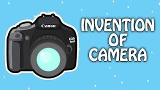 Invention Of Camera | Inventions & Discoveries | Educational Videos For Kids