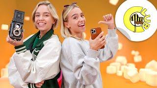 Lisa und Lena mit ihrer neuen Sendung "TickTack"| Tigerenten Club | SWR Plus