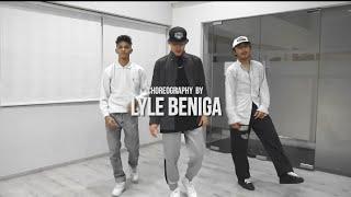 NO GUIDANCE (Esentrik Remix) / Choreography by Lyle Beniga