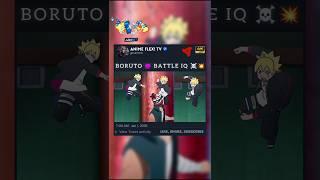 PART - 2 | EVERYONE SHOCKED  TO SEE BORUTO'S  POWERS ️ #shorts #naruto #boruto #brixxmediain