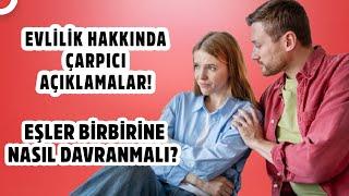 Evlilik Aşkı Öldürür Mü? | Nur Viral'le Hayatta Her Şey Var