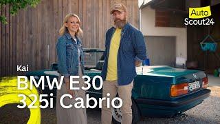 BMW E30 Cabrio: Eine Legende auf Eroberungskurs