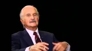 Carlos Fuentes interview by Charlie Rose, 2011