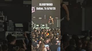 Bloodywood - Dallas, Tx 6/14/25