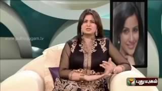 Actress Priya Anand Huge fan of Ilayathalapathy Vijay
