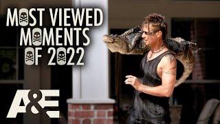 Billy the Exterminator: Most Viewed Moments of 2022 | A&E