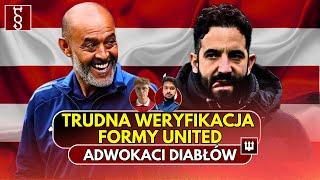 ELANGA POGRĄŻA UNITED! CZY ZESPÓŁ AMORIMA ZOSTAŁ NEGATYWNIE ZWERYFIKOWANY? | ADWOKACI DIABŁÓW