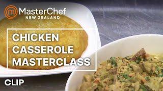 Ultimate Chicken Casserole! | MasterChef New Zealand | MasterChef World