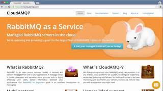 Getting Started with RabbitMQ and CloudAMQP: Node.js & amqplib