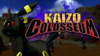 Pokemon Kaizo Colosseum Day 2 (LIVE)