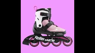 Rollerblade Kids Skate Adjustable Features