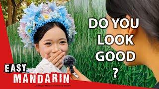 Are You Good-Looking? | Easy Mandarin 104