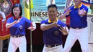 軟式氣功三部功法-新北區講師教練團表演