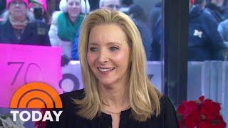 Lisa Kudrow on ‘No Good Deed’ and ‘Friends’ legacy after 30 years