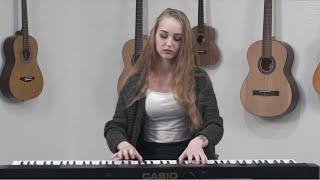 Королёва Алина - Л. В. Бетховен Соната №3 ор. 2