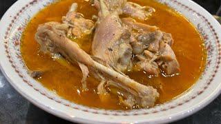 Desi chicken special soup recipe by Fatima food secrets