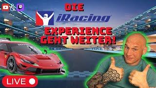 IRacing experience geht weiter! Nach 3000h ACC !nitro #caseking #ascherracing