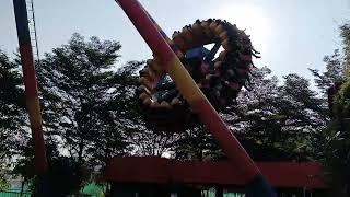 coaster raid wonderla Hyderabad