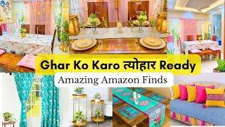 Amazon Haul For Festive Decor | Best Of The Best Finds |Must Watch |Festive Decor Idea