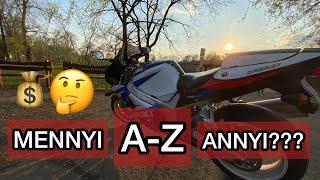 Használt motor szervíz költsége | Mennyibe kerül???