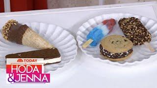 Hoda & Jenna rank ice cream treats: See which comes out on top!