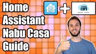 HOME ASSISTANT NABU CASA GUIDE 2021