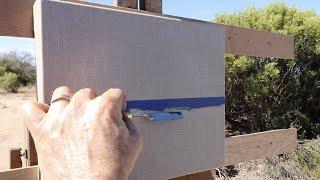 'QUICK BITS' - Plein Air Oil Painting Demonstration!