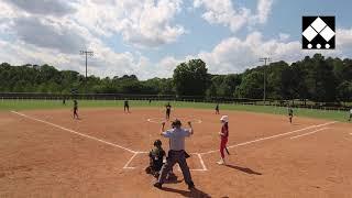 NC Challengers 24/25 (Penny) vs South Wake Storm 2006 Fulcher 16U W 7-1