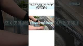 인생 식기건조대를 찾았어요~