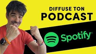 Comment Publier Un Podcast Sur Spotify