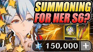 MASSIVE VIEWER SUMMONS! Over 1000+ Pulls For S6 CAMELLYA! (Wuthering Waves)