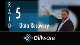 RAID 5 Data Recovery Explained