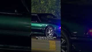 Daddy Dave Races a Hustler! | Street Outlaws #shorts