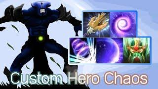 FACELESS VOID Bash 9999% Best Skill Combo - Dota 2 Custom Hero Chaos