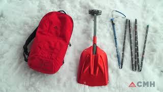 CMH Heli-Skiing Safety Video - Czech Version