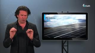 7.1 - PV Systems - introduction