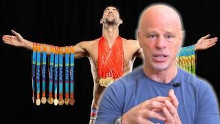 Why was Michael Phelps depressed? (Holistic Doctor Answers)