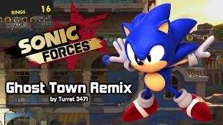 Sonic Forces - Ghost Town Remix