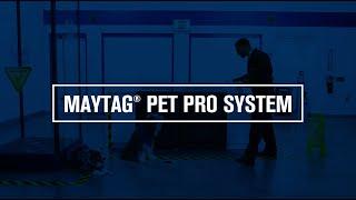 Torture Test | Maytag® Pet Pro System