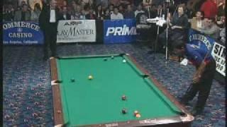 Pro Billiards Tour Legends of 9-Ball: Efren Reyes v. Jim Rempe