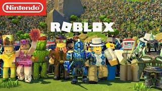 Roblox - Launch Trailer - Nintendo Switch