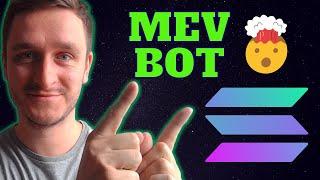 Solana MEV Bot Tutorial with Jito - Arbitrage, Liquidations, Sandwich