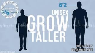 Natural Grow Taller Booster – Natural Height Enhancement Audio / Maitreya Reiki™