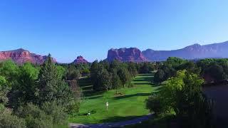 Sedona - Canyon Mesa Country Club 4th Hole