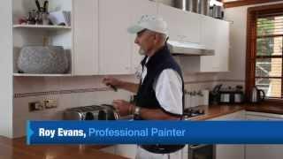 How to Paint Laminate Cupboards