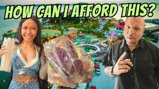 How Can I Afford This?| The Cost Is Too High To Date A Thai? | Learning My Lesson With Fah.