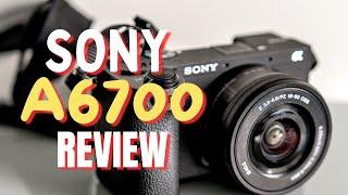 Sony A6700 Review : A Fuji user tries Sony | Sony vs Fuji