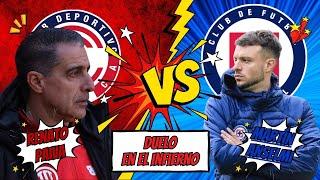 Renato Paiva vs Martín Anselmi. La historia de la rivalidad entre ambos 