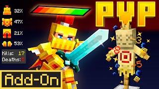 PVP ADDON 10 EPIC Battle Arenas You Need in Minecraft Bedrock Edition